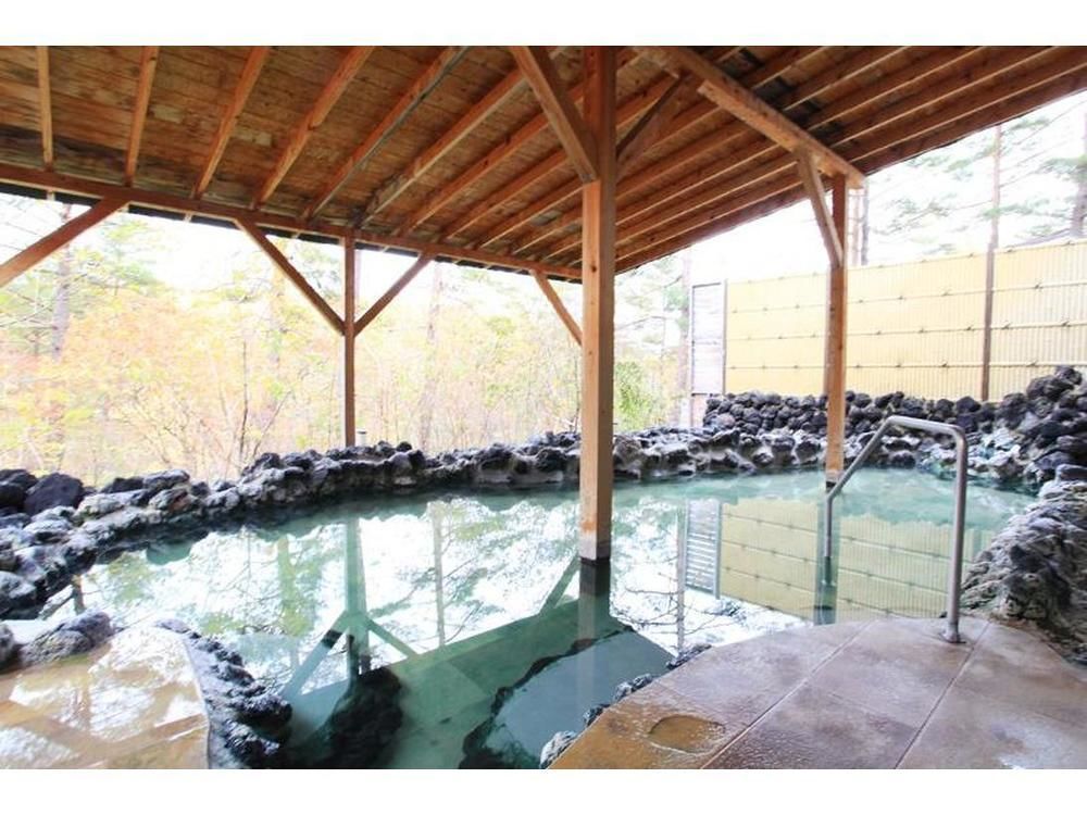 Hotel New Koyo Kusatsu  Eksteriør billede