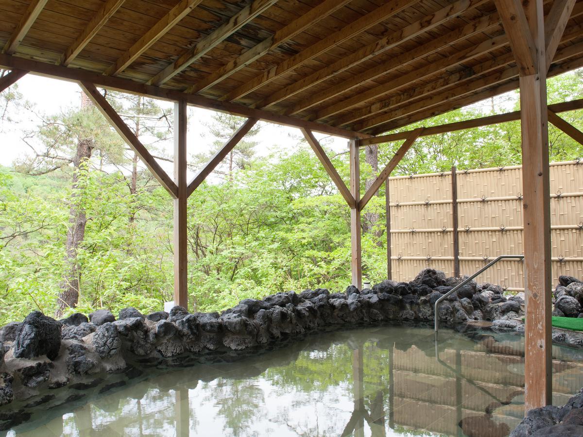Hotel New Koyo Kusatsu  Eksteriør billede