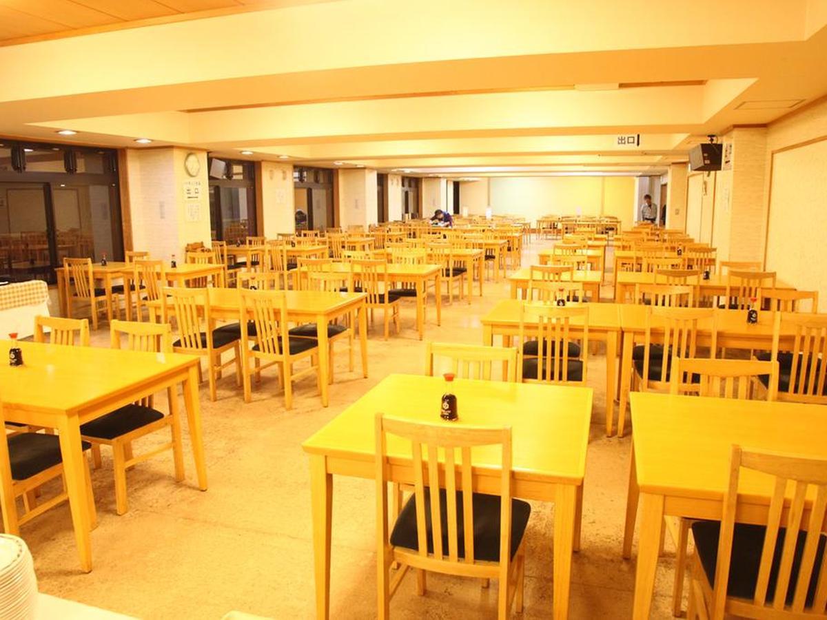 Hotel New Koyo Kusatsu  Eksteriør billede