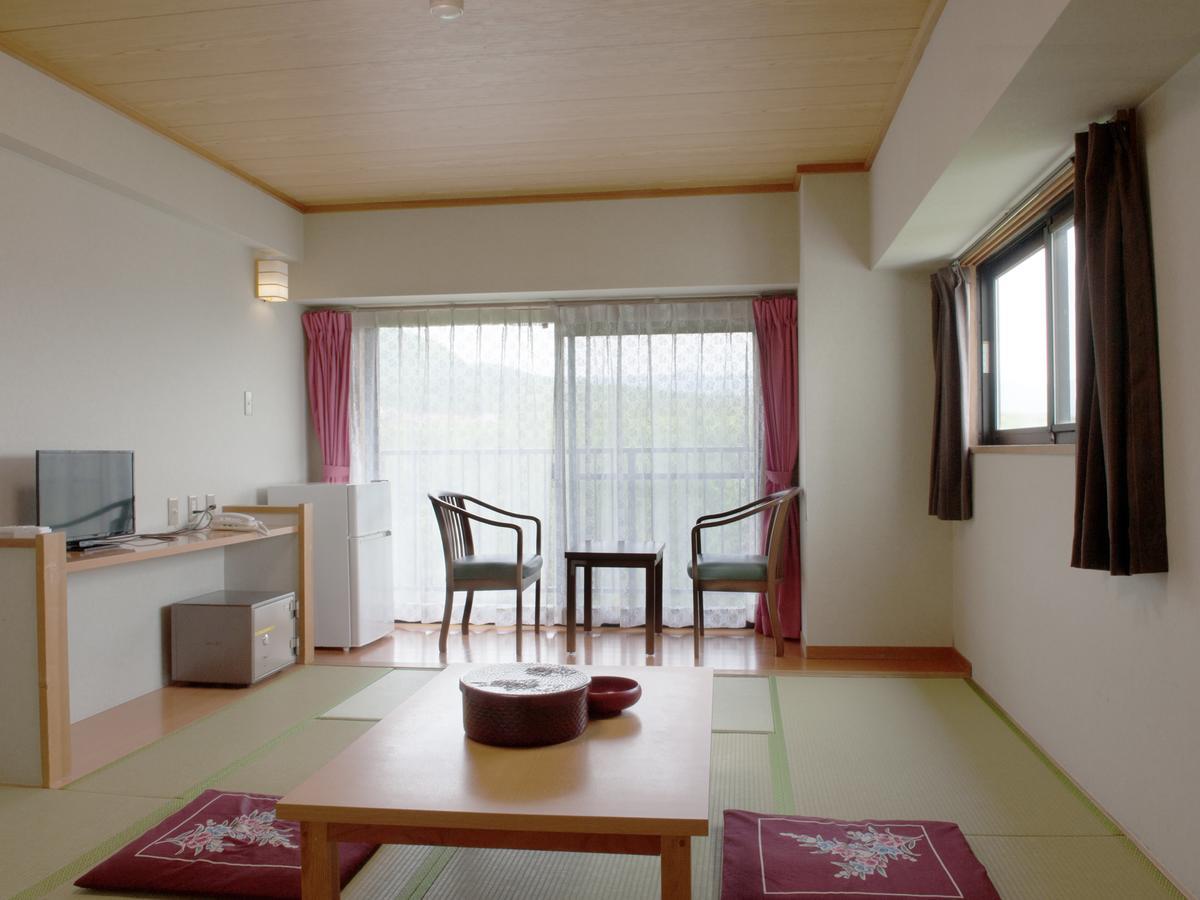 Hotel New Koyo Kusatsu  Eksteriør billede