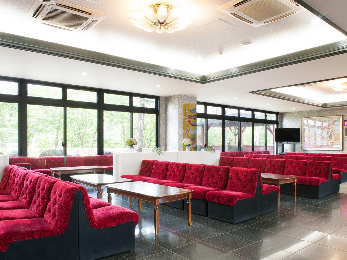Hotel New Koyo Kusatsu  Eksteriør billede