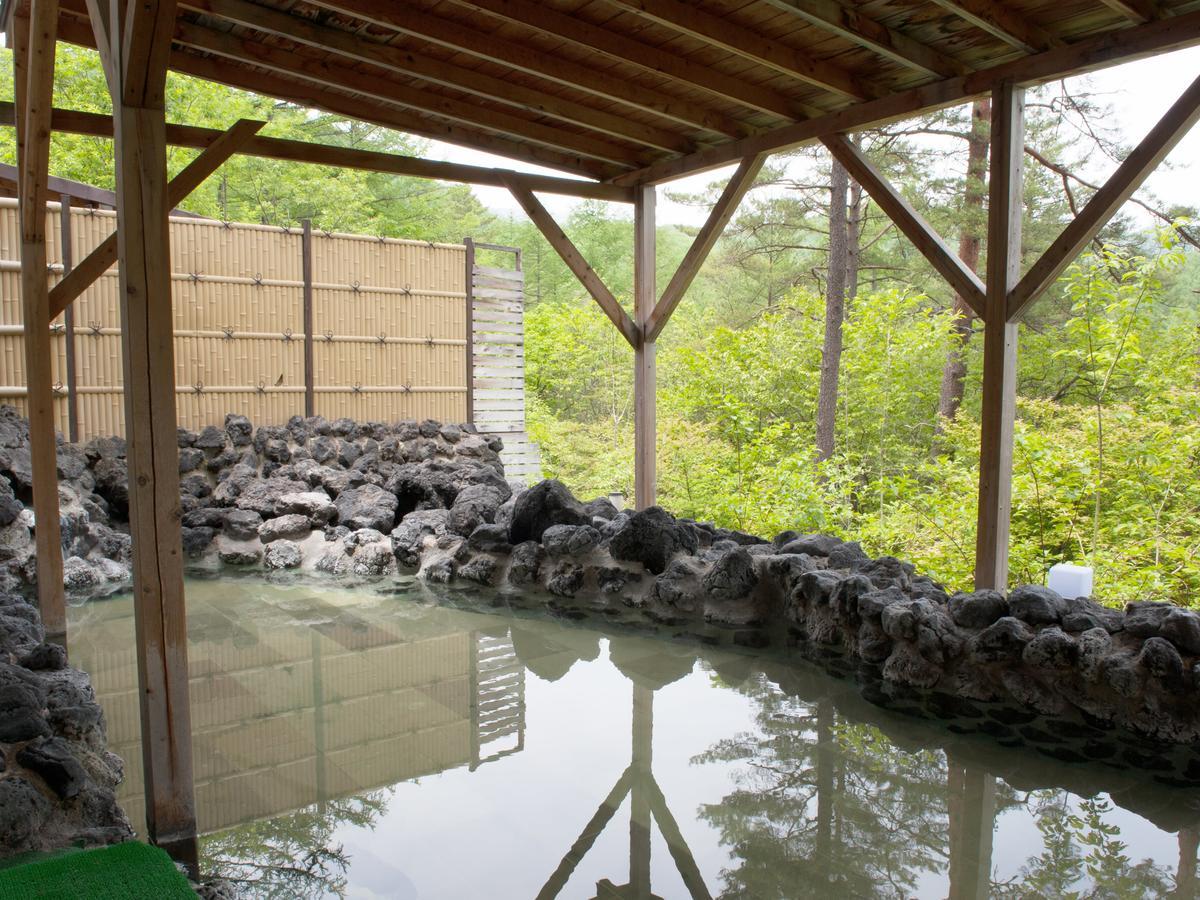Hotel New Koyo Kusatsu  Eksteriør billede