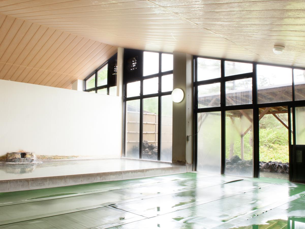 Hotel New Koyo Kusatsu  Eksteriør billede