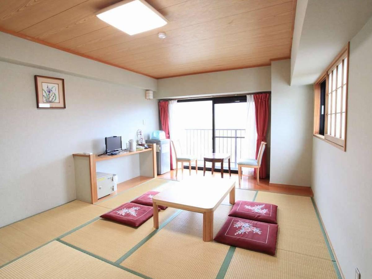 Hotel New Koyo Kusatsu  Eksteriør billede