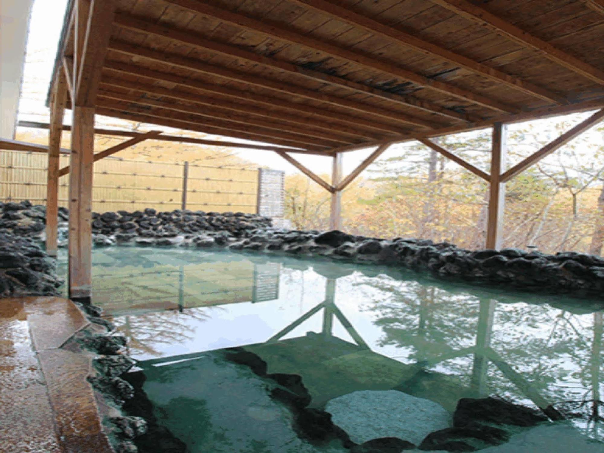 Hotel New Koyo Kusatsu  Eksteriør billede