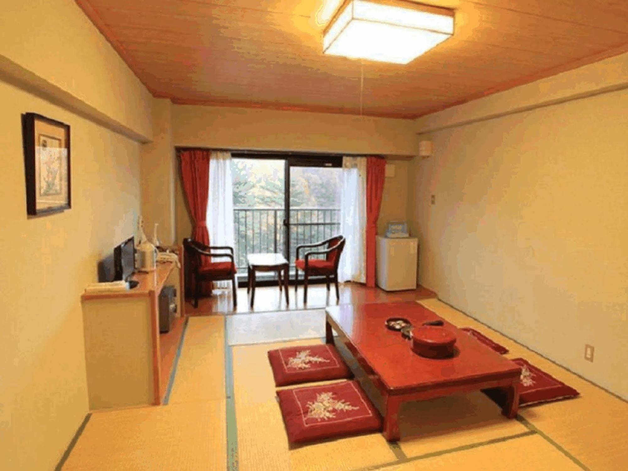 Hotel New Koyo Kusatsu  Eksteriør billede