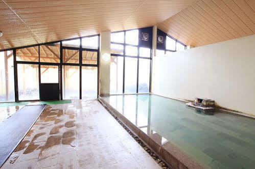 Hotel New Koyo Kusatsu  Eksteriør billede