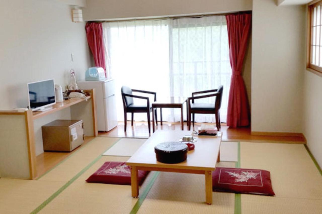 Hotel New Koyo Kusatsu  Eksteriør billede